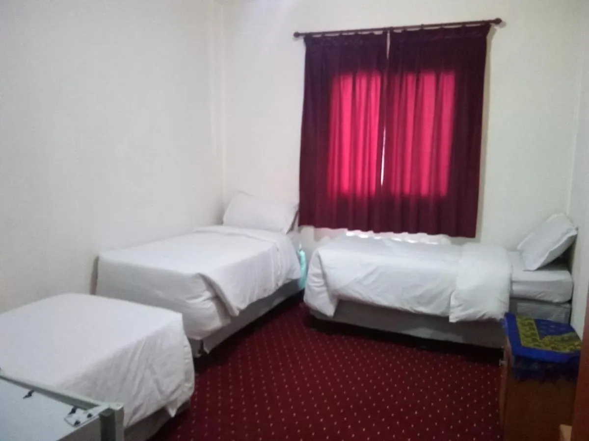 Shaza Al-Wisam 3 Otel Mekke Suudi Arabistan