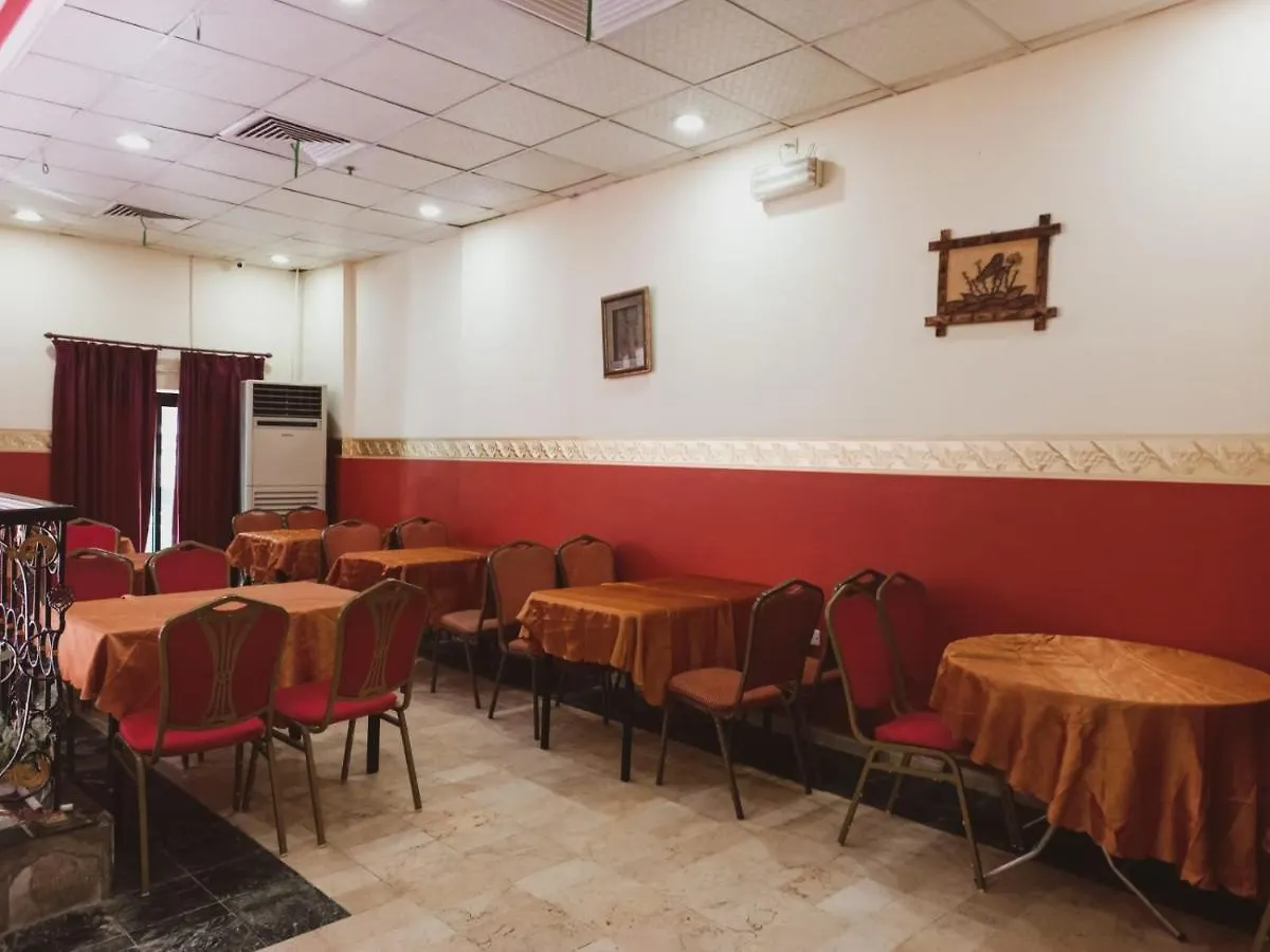 Shaza Al-Wisam 3 Otel Mekke Suudi Arabistan
