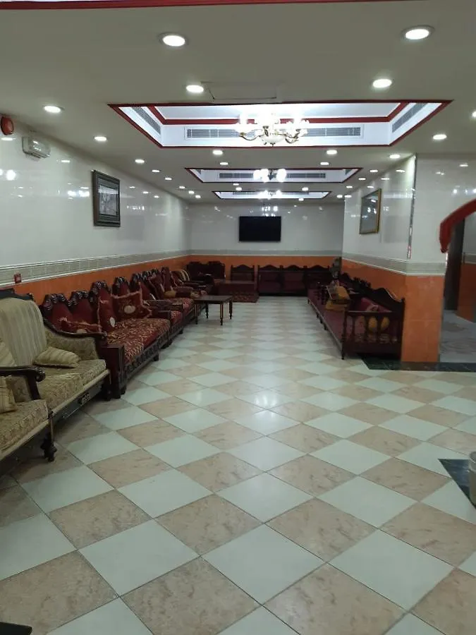 Shaza Al-Wisam 3 Hotel Mecca 0*,
