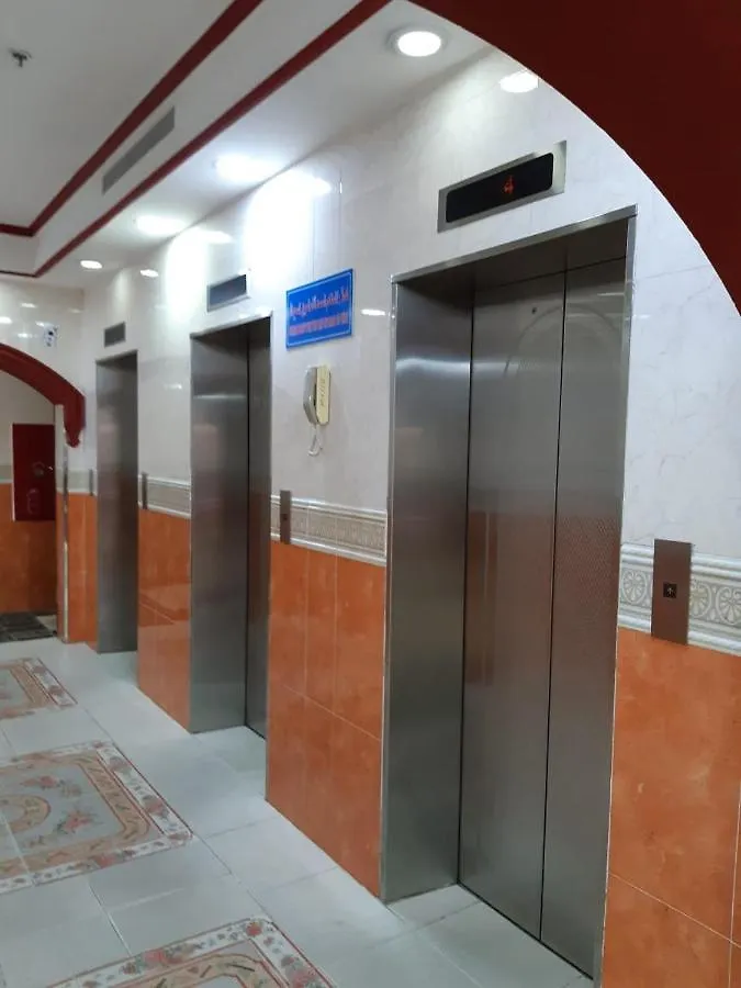 Shaza Al-Wisam 3 Hotel Mecca