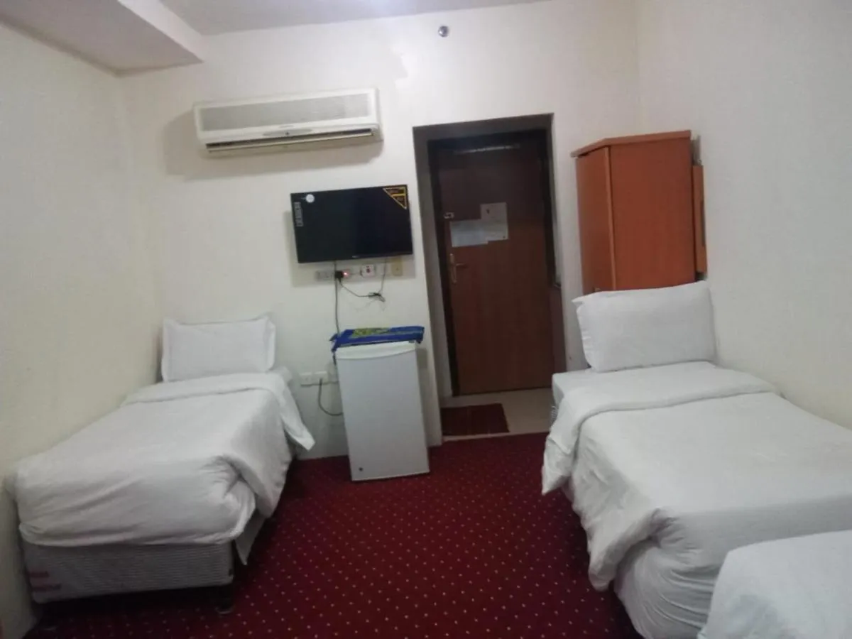 Shaza Al-Wisam 3 Hotel Mecca 0*,  Saudi Arabia
