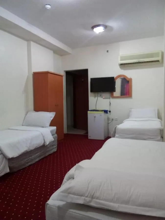 Shaza Al-Wisam 3 Hotel Mecca Saudi Arabia