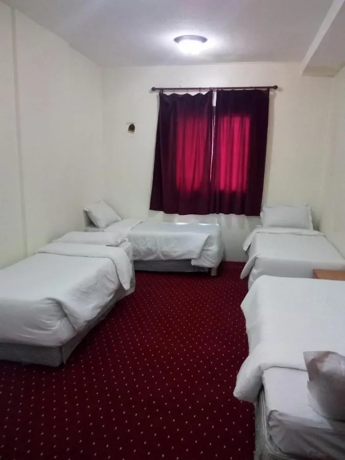 Shaza Al-Wisam 3 Hotel Mecca