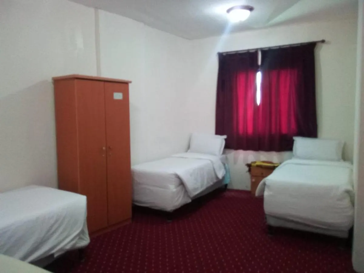 Shaza Al-Wisam 3 Hotel Mecca