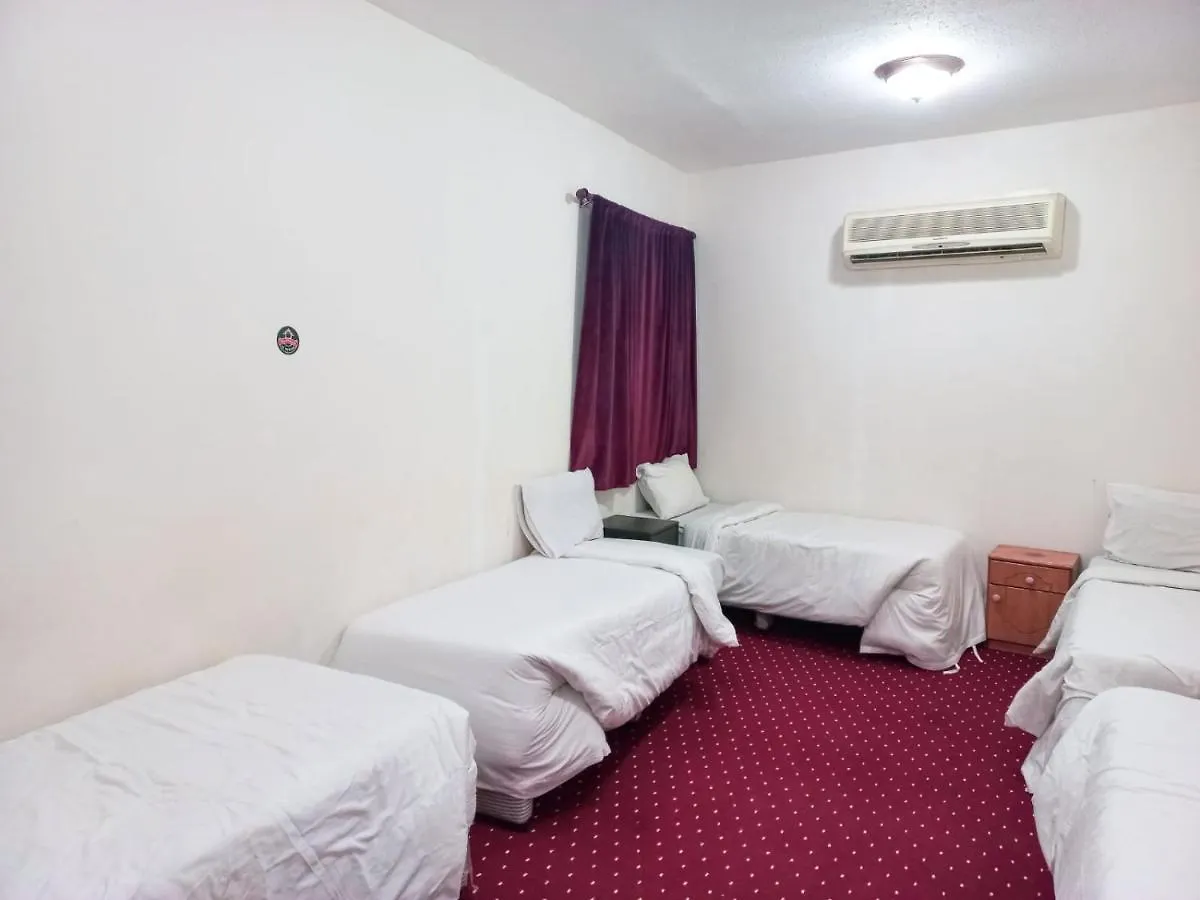 Shaza Al-Wisam 3 Hotel Mecca