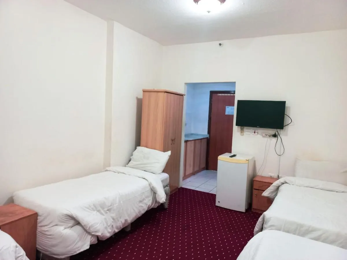 Shaza Al-Wisam 3 Hotel Mecca